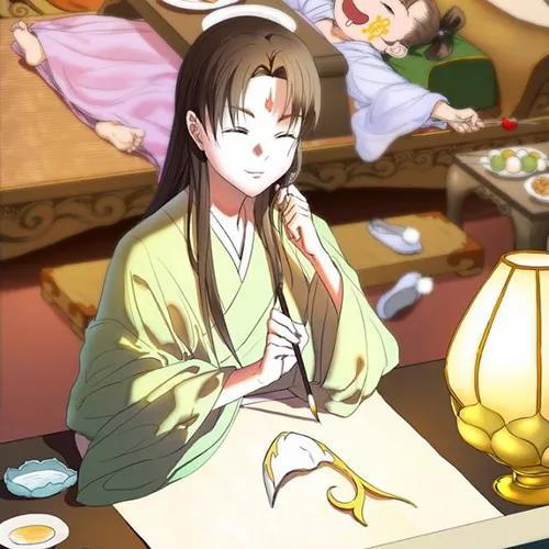 狐妖小红娘头像，狐妖小红娘微信（问世间情为何物）