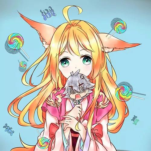 狐妖小红娘头像，狐妖小红娘微信（问世间情为何物）