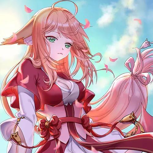 狐妖小红娘头像，狐妖小红娘微信（问世间情为何物）