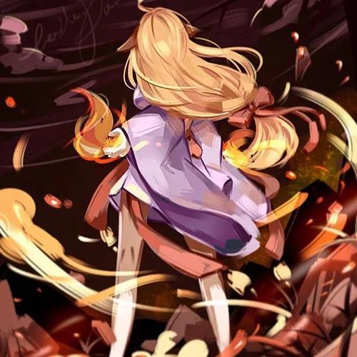 狐妖小红娘头像，狐妖小红娘微信（问世间情为何物）