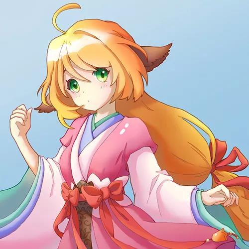 狐妖小红娘头像，狐妖小红娘微信（问世间情为何物）