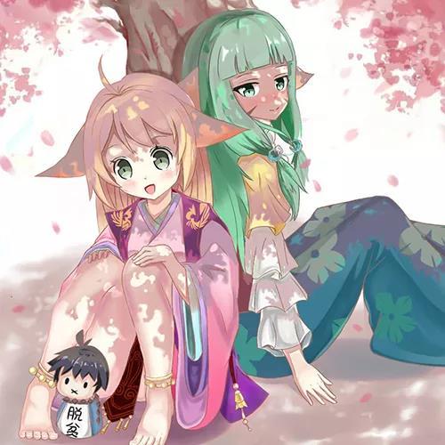 狐妖小红娘头像，狐妖小红娘微信（问世间情为何物）