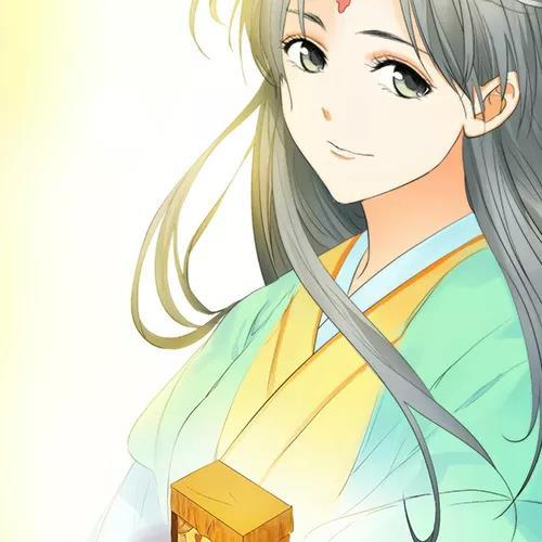 狐妖小红娘头像，狐妖小红娘微信（问世间情为何物）