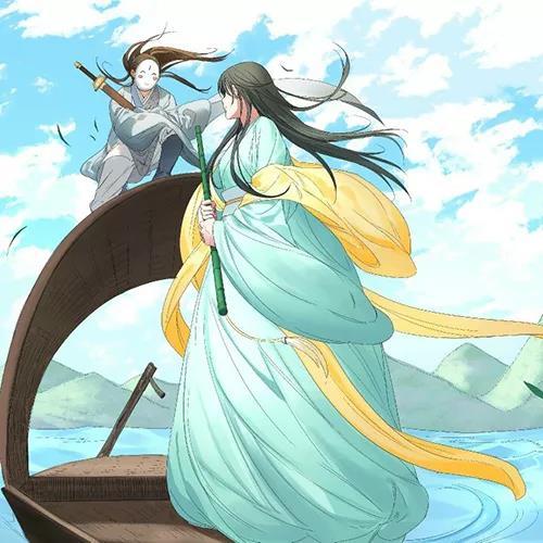 狐妖小红娘头像，狐妖小红娘微信（问世间情为何物）