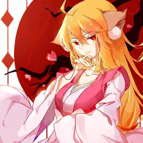 狐妖小红娘头像，狐妖小红娘微信（问世间情为何物）