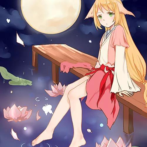 狐妖小红娘头像，狐妖小红娘微信（问世间情为何物）