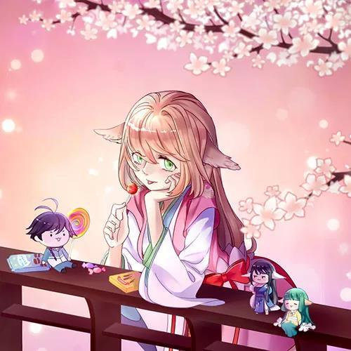 狐妖小红娘头像，狐妖小红娘微信（问世间情为何物）