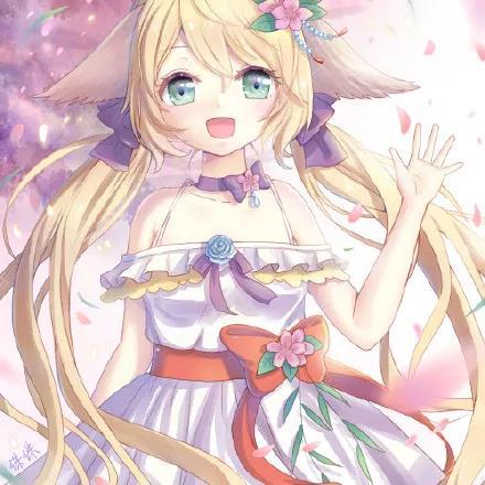 狐妖小红娘头像，狐妖小红娘微信（问世间情为何物）