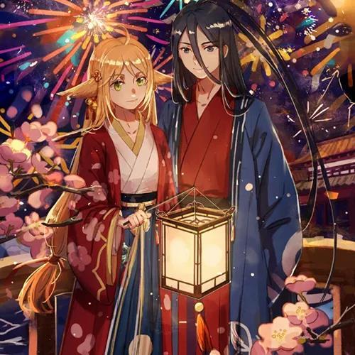 狐妖小红娘头像，狐妖小红娘微信（问世间情为何物）