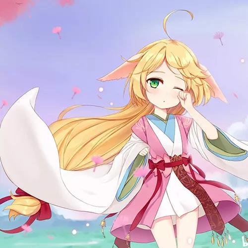 狐妖小红娘头像，狐妖小红娘微信（问世间情为何物）