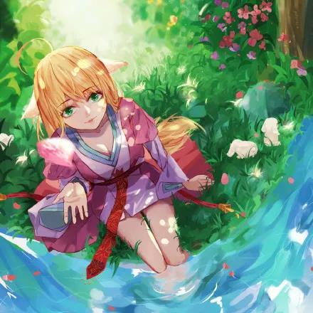 狐妖小红娘头像，狐妖小红娘微信（问世间情为何物）