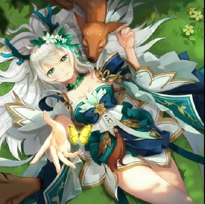 狐妖小红娘头像，狐妖小红娘微信（问世间情为何物）