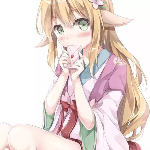 狐妖小红娘头像，狐妖小红娘微信（问世间情为何物）