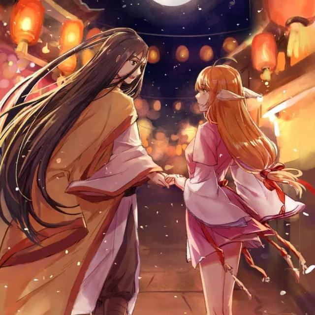 狐妖小红娘头像，狐妖小红娘微信（问世间情为何物）