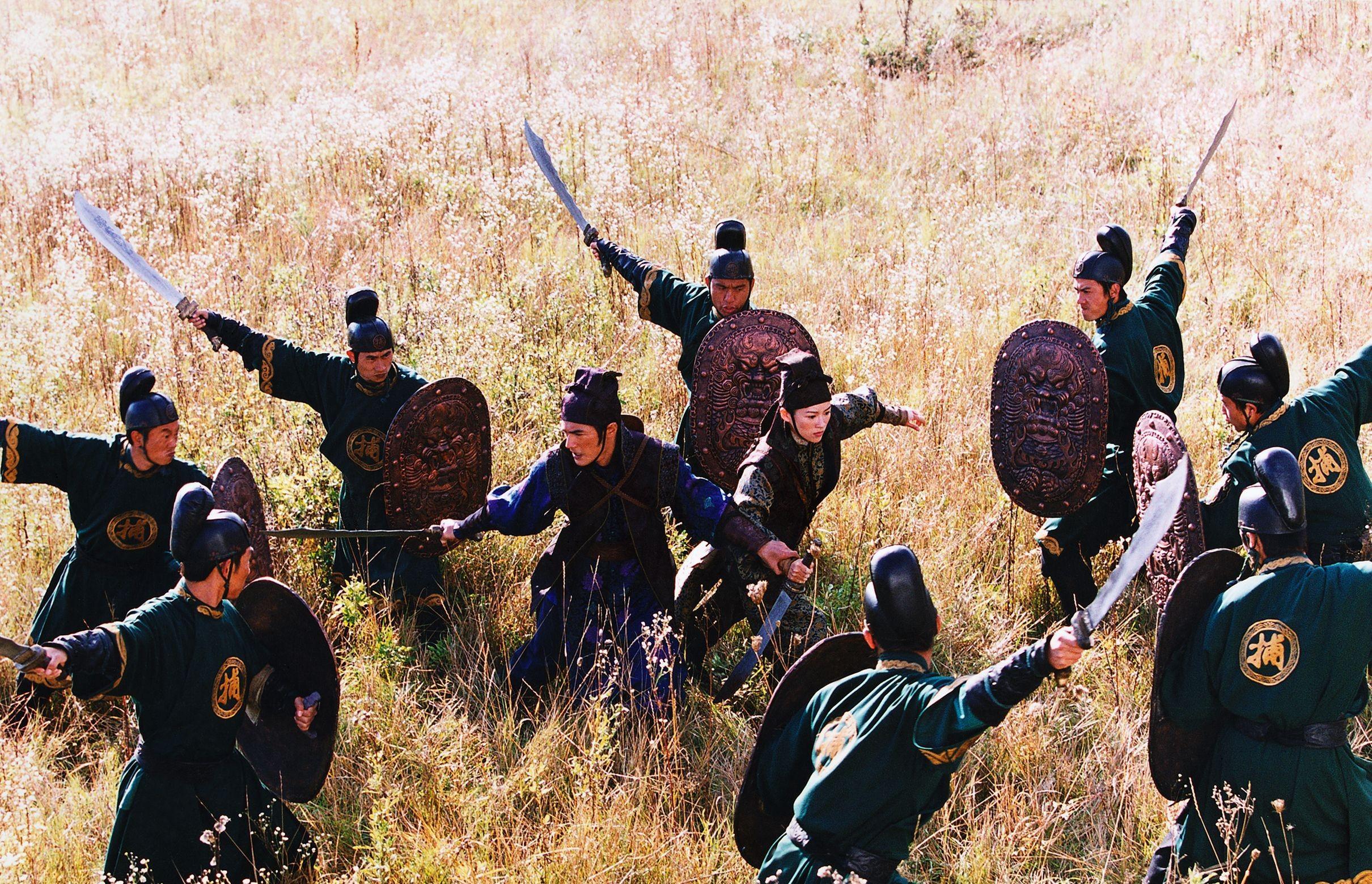 十面埋伏九死一生(终随死亡而消散 ――十面埋伏) - 龙腾网