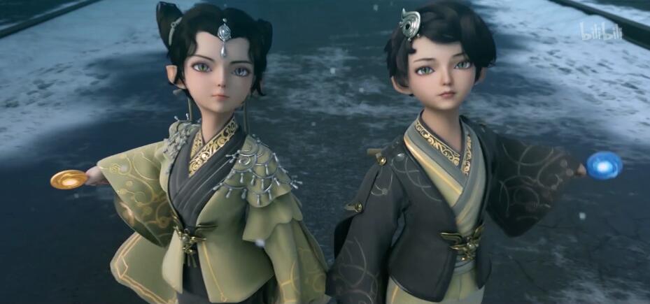 《梦塔·雪谜城》
