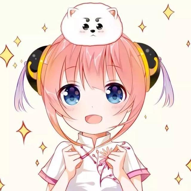 动漫小萝莉，微信头像，动漫小萝莉（超萌小萝莉动漫女生头像）