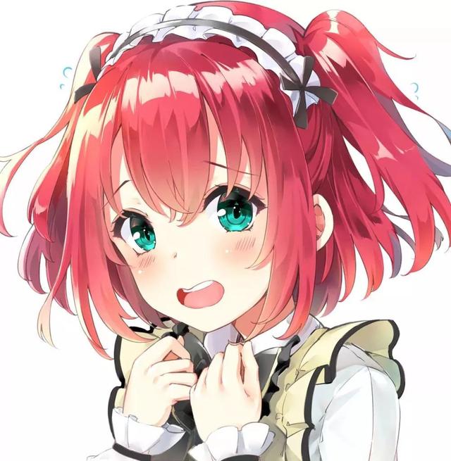 动漫小萝莉，微信头像，动漫小萝莉（超萌小萝莉动漫女生头像）