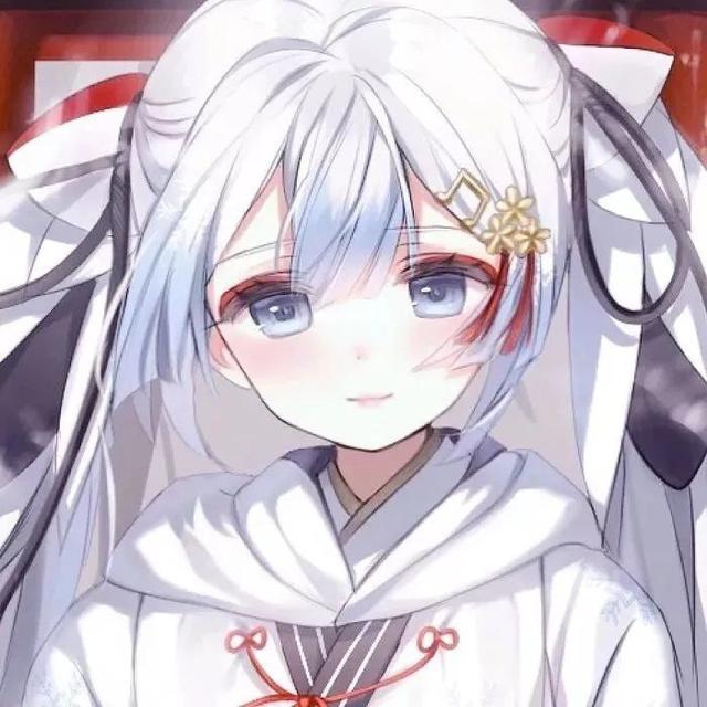 动漫小萝莉，微信头像，动漫小萝莉（超萌小萝莉动漫女生头像）