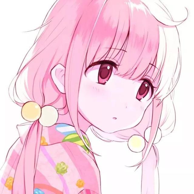 动漫小萝莉，微信头像，动漫小萝莉（超萌小萝莉动漫女生头像）