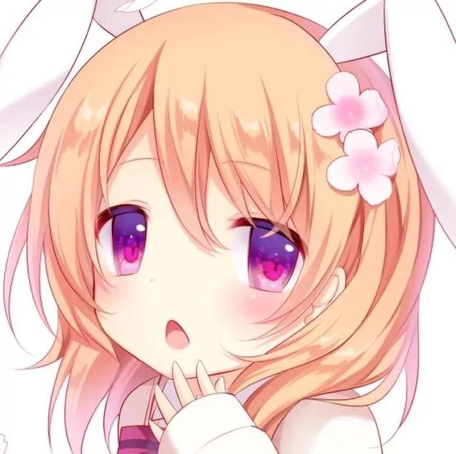 动漫小萝莉，微信头像，动漫小萝莉（超萌小萝莉动漫女生头像）