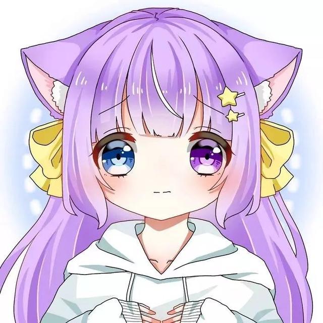 动漫小萝莉，微信头像，动漫小萝莉（超萌小萝莉动漫女生头像）