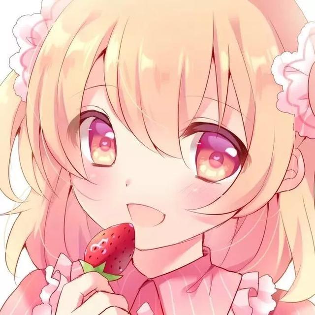 动漫小萝莉，微信头像，动漫小萝莉（超萌小萝莉动漫女生头像）