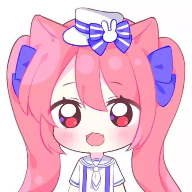 动漫小萝莉，微信头像，动漫小萝莉（超萌小萝莉动漫女生头像）