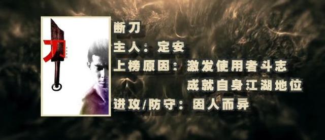 亢龙锏有什么用，亢龙锏真的存在么（亢龙锏无坚不摧却只能排第二）