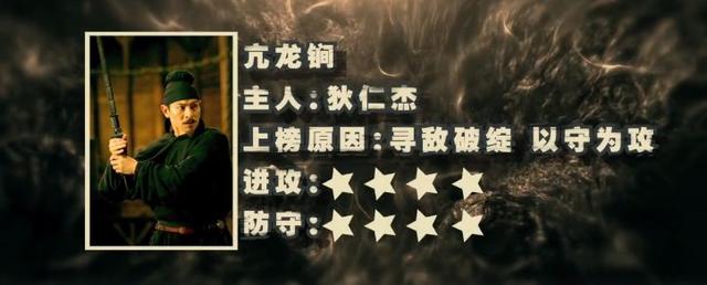 亢龙锏有什么用，亢龙锏真的存在么（亢龙锏无坚不摧却只能排第二）