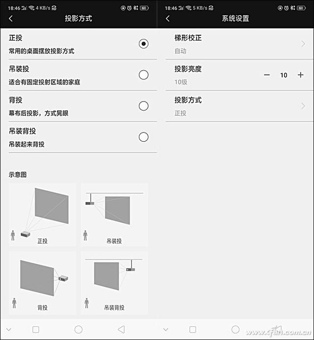 暴风影音怎样旋转视频，暴风影音画面怎么旋转（微型投影中的实力派）