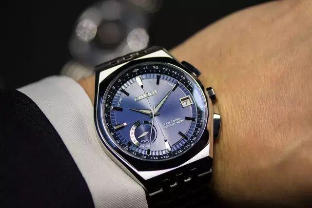 西铁城光动能手表是什么档次，西铁城光动能手表型号区别（为什么西铁城在国内知名度那么高）