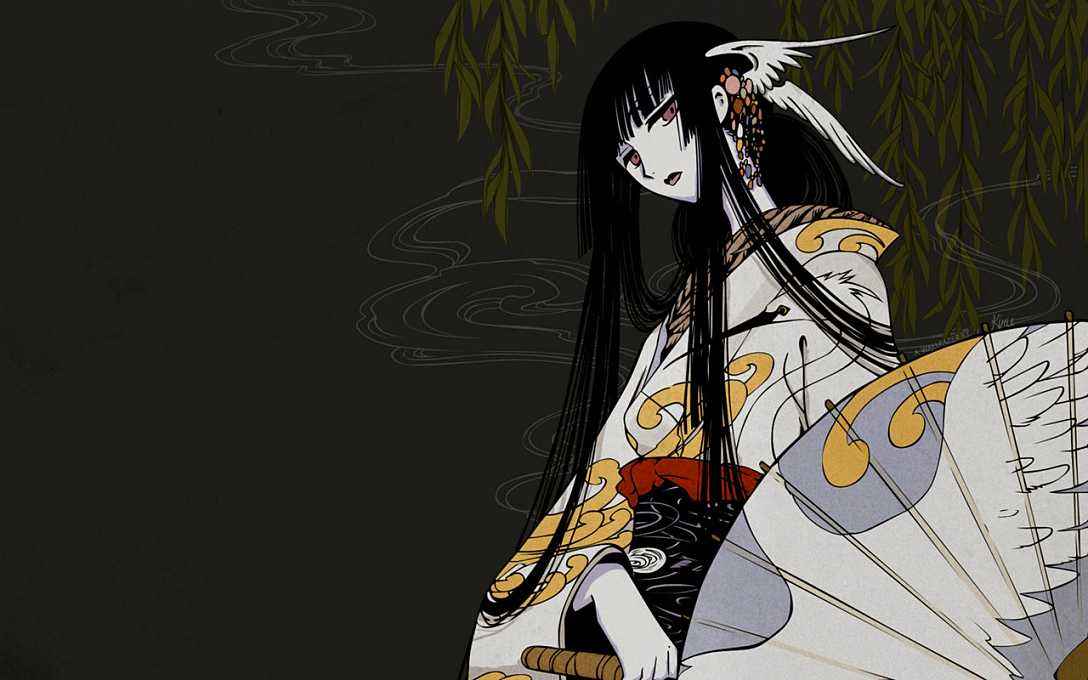 那种黑暗女王气质绝对就是最上的隐藏属性啊~冷酷残忍的笑容,被她演得