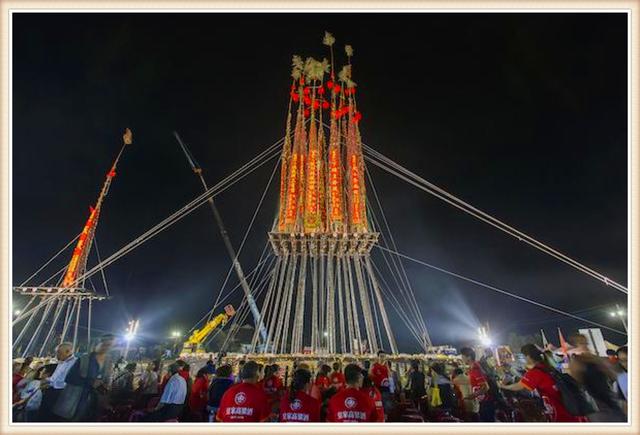 闽台民俗传统，六百年闽台“抢孤“民俗