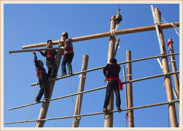 闽台民俗传统，六百年闽台“抢孤“民俗