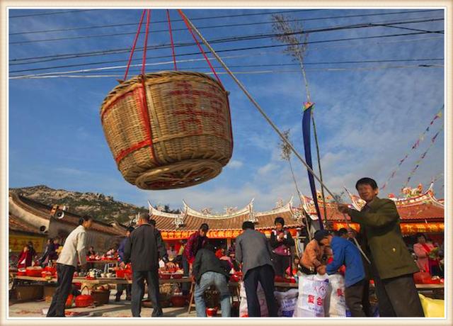 闽台民俗传统，六百年闽台“抢孤“民俗