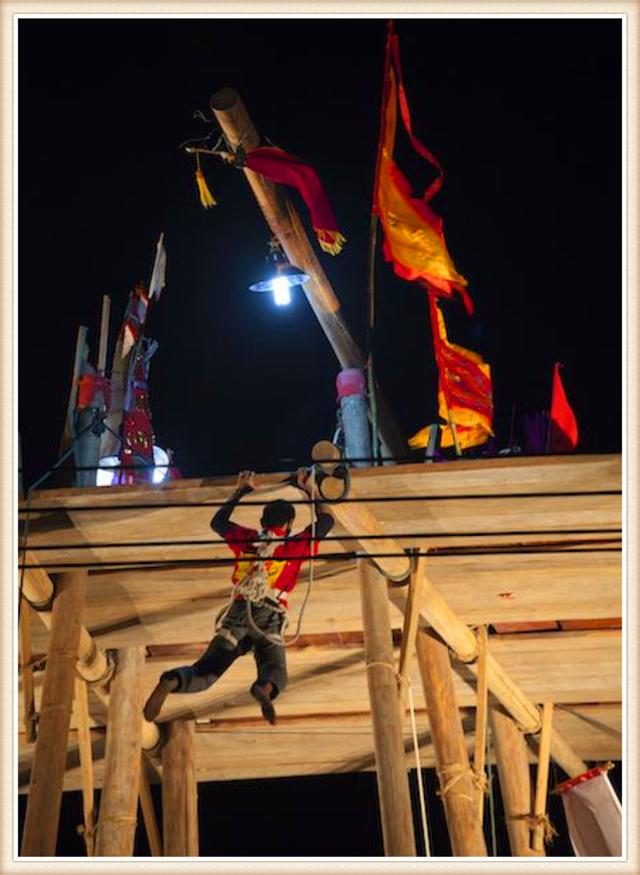 闽台民俗传统，六百年闽台“抢孤“民俗