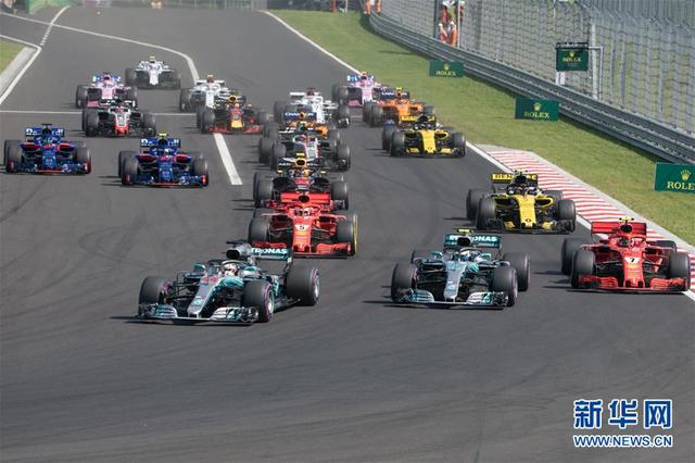 f1方程式赛车，F1为什么叫方程式赛车（F1匈牙利大奖赛正赛赛况）