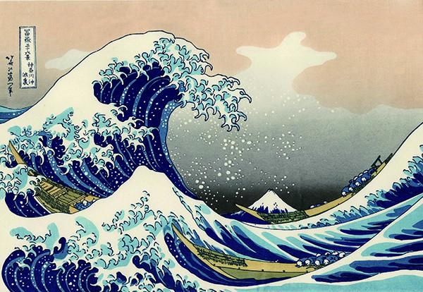 新艺术运动流派，一个影响深远的、探索“东西交融”问题的艺术流派