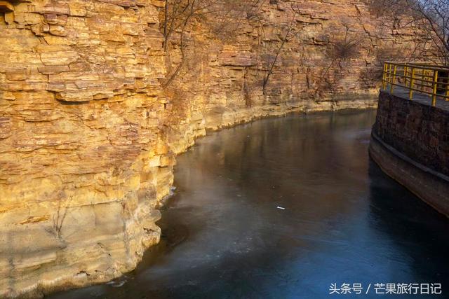 红旗渠在哪个省，红旗渠位于河南省哪个市哪个县（被称为新中国的两大奇迹之一）