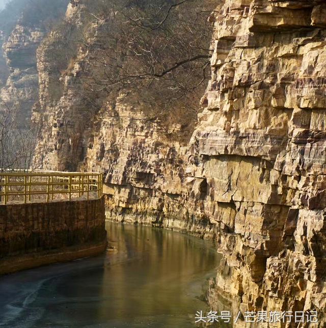 红旗渠在哪个省，红旗渠位于河南省哪个市哪个县（被称为新中国的两大奇迹之一）