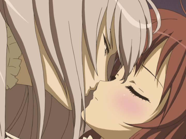 六大经典百合动漫盘点,没看过的准备好你的网盘空间,老司机慎进-质信