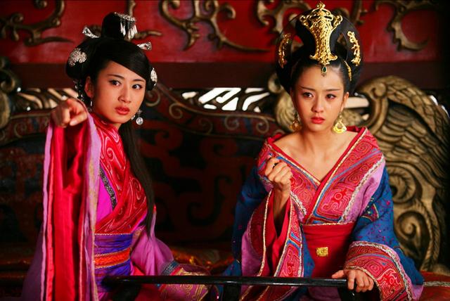 汉成帝赵合德什么意思，赵合德是谁（汉成帝为何最后喜欢赵合德）