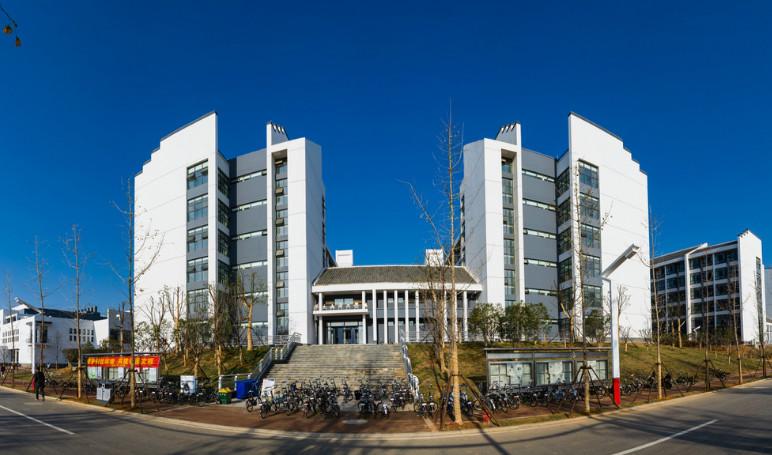 合肥工业学校官网首页（这四所大学的简称听起来一模一样）