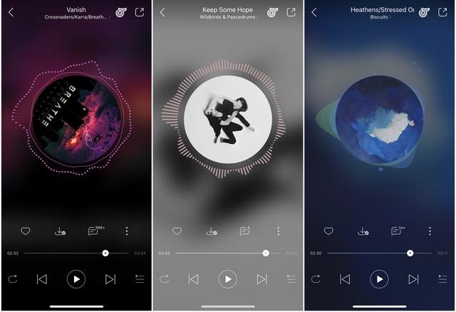 网易云怎么调音效，网易云均衡器大神级（网易云5.4版 更新鲸云音效）