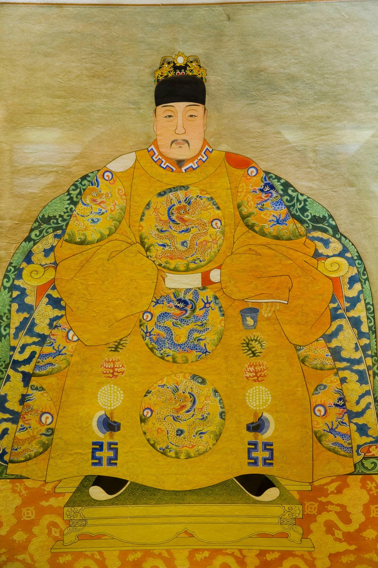 明朝16位皇帝能力排名详解(个个都不是一般人) 第14张