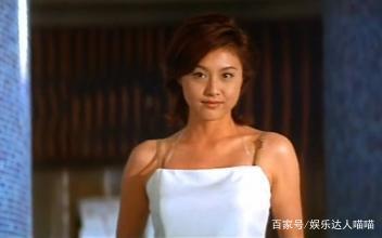 日本女星拍的港片，盘点经典港片中的日籍女星