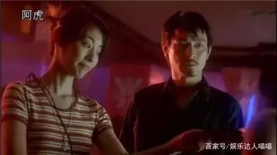 日本女星拍的港片，盘点经典港片中的日籍女星