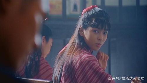 日本女星拍的港片，盘点经典港片中的日籍女星