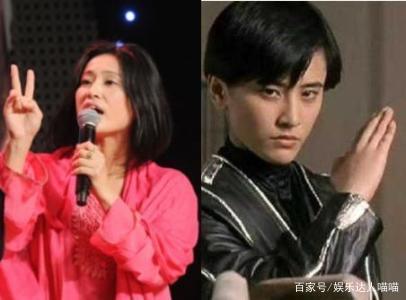 日本女星拍的港片，盘点经典港片中的日籍女星